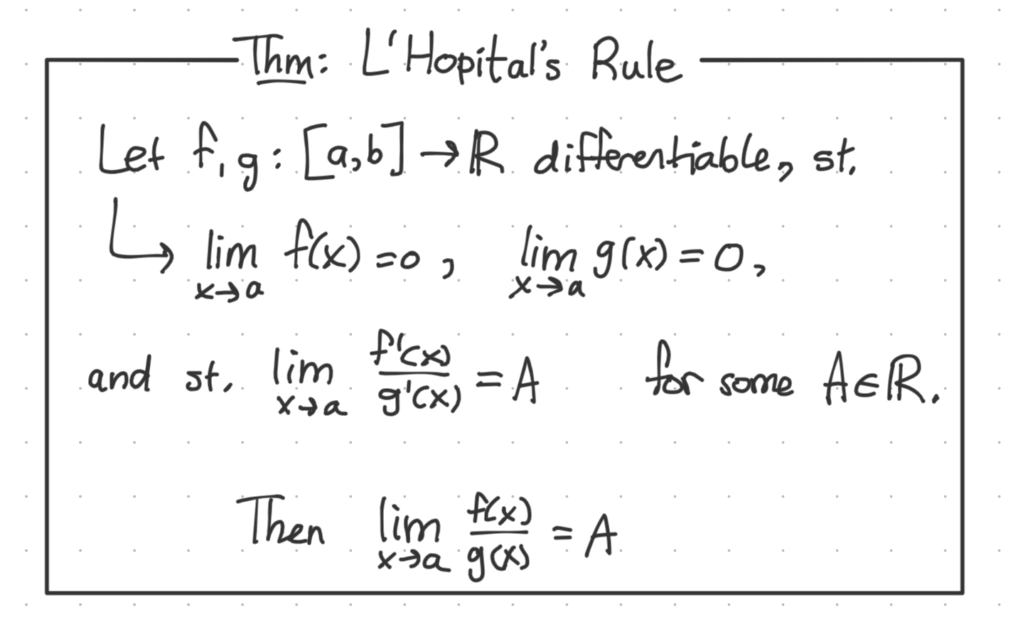 Real numbers